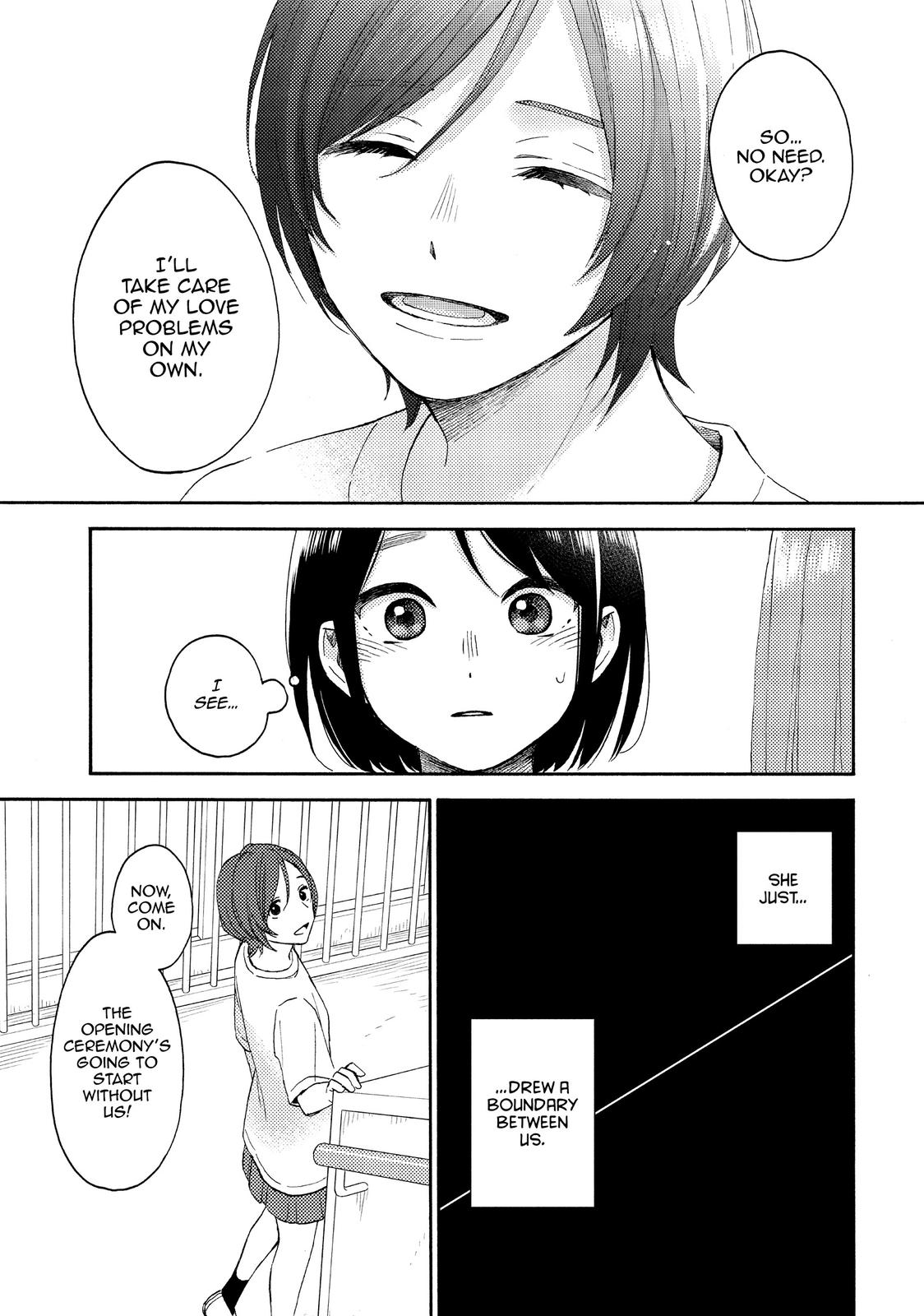 Read A Condition Called Love EN Manga Online