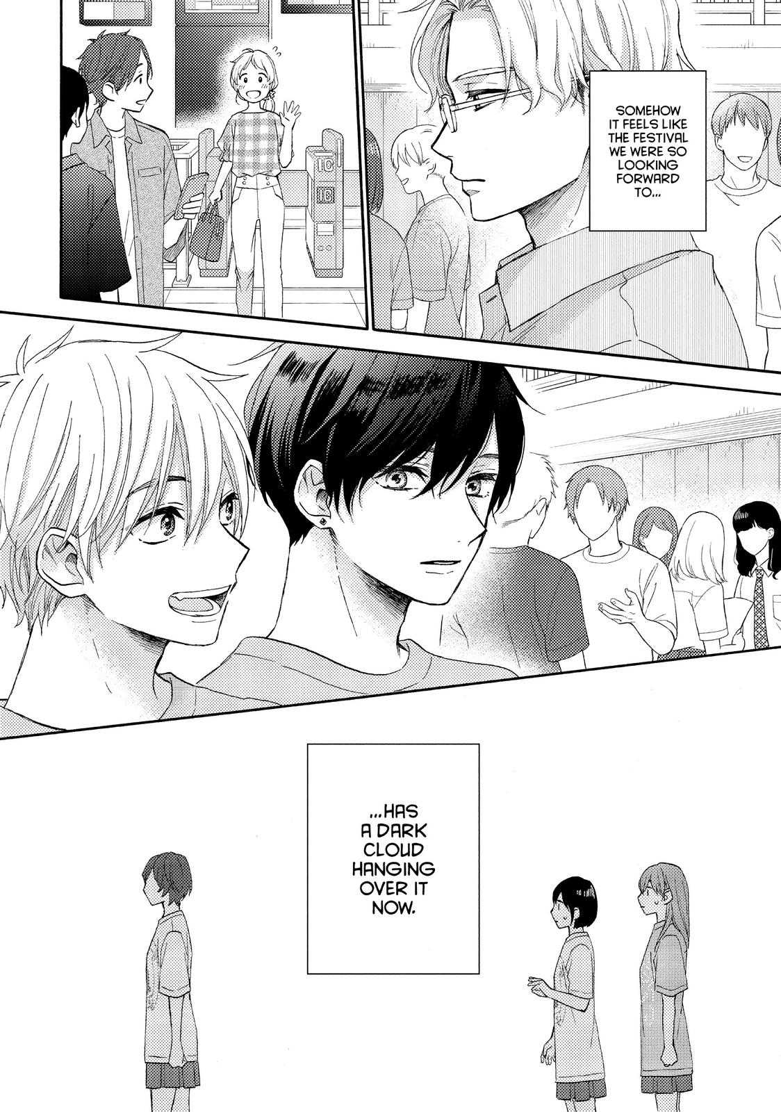 Read A Condition Called Love EN Manga Online