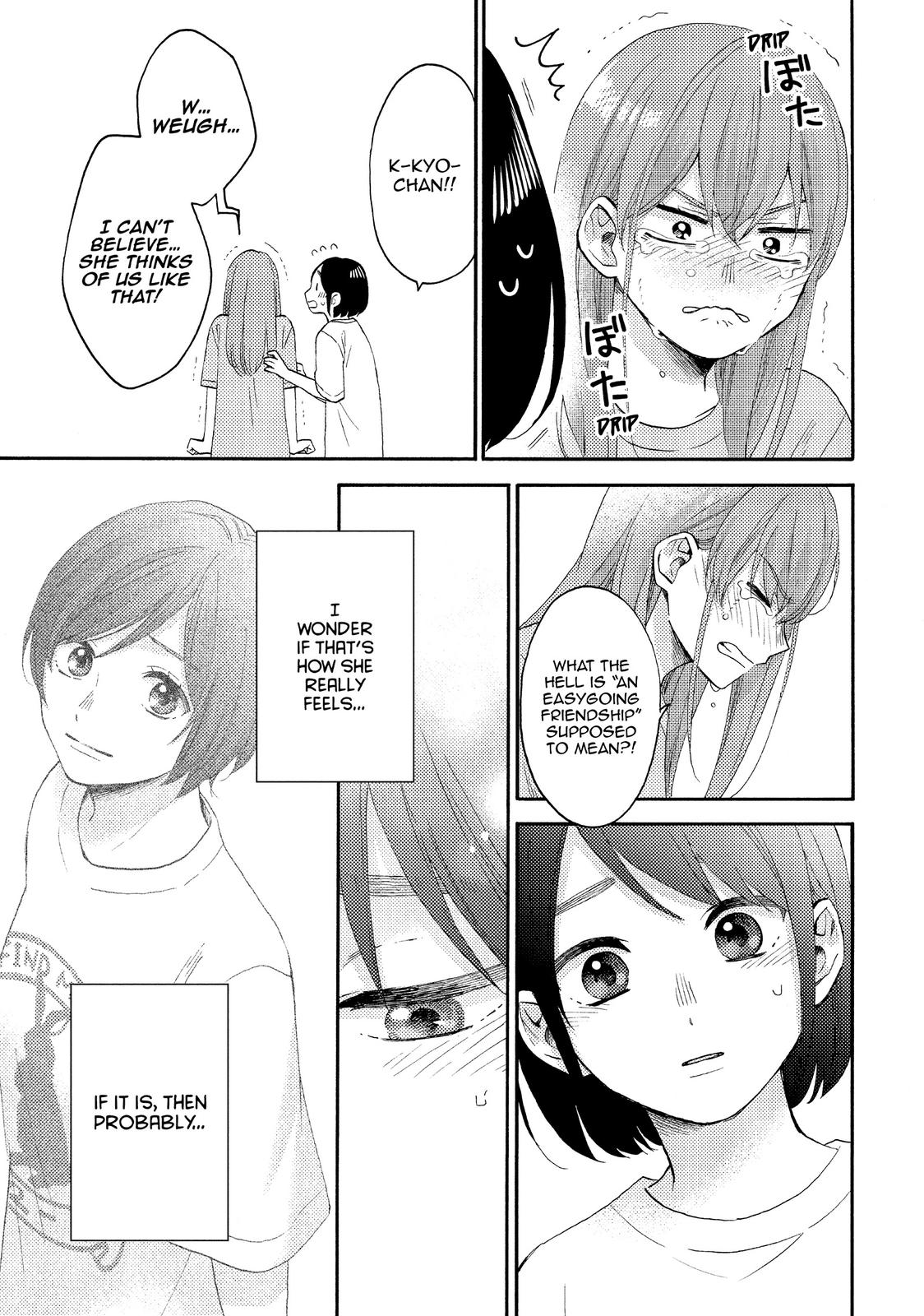 Read A Condition Called Love EN Manga Online