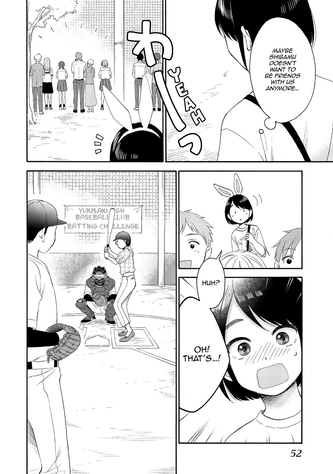 Read A Condition Called Love EN Manga Online