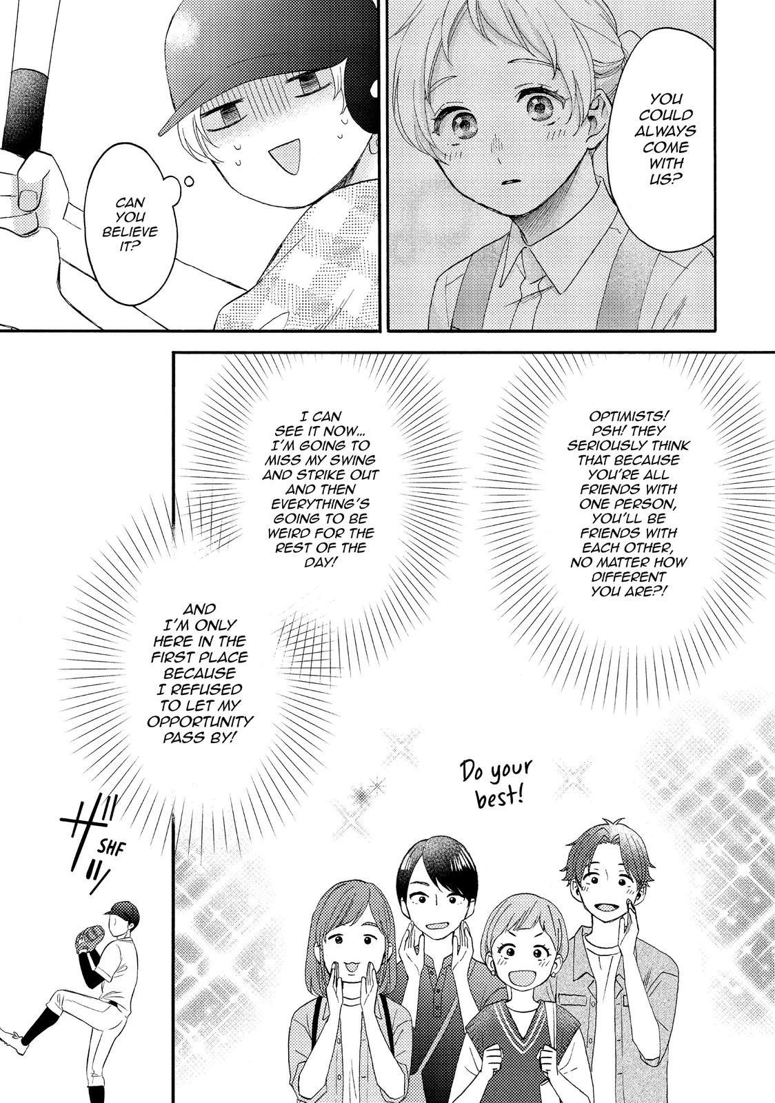 Read A Condition Called Love EN Manga Online