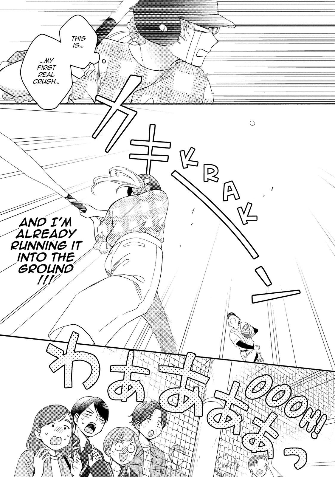 Read A Condition Called Love EN Manga Online