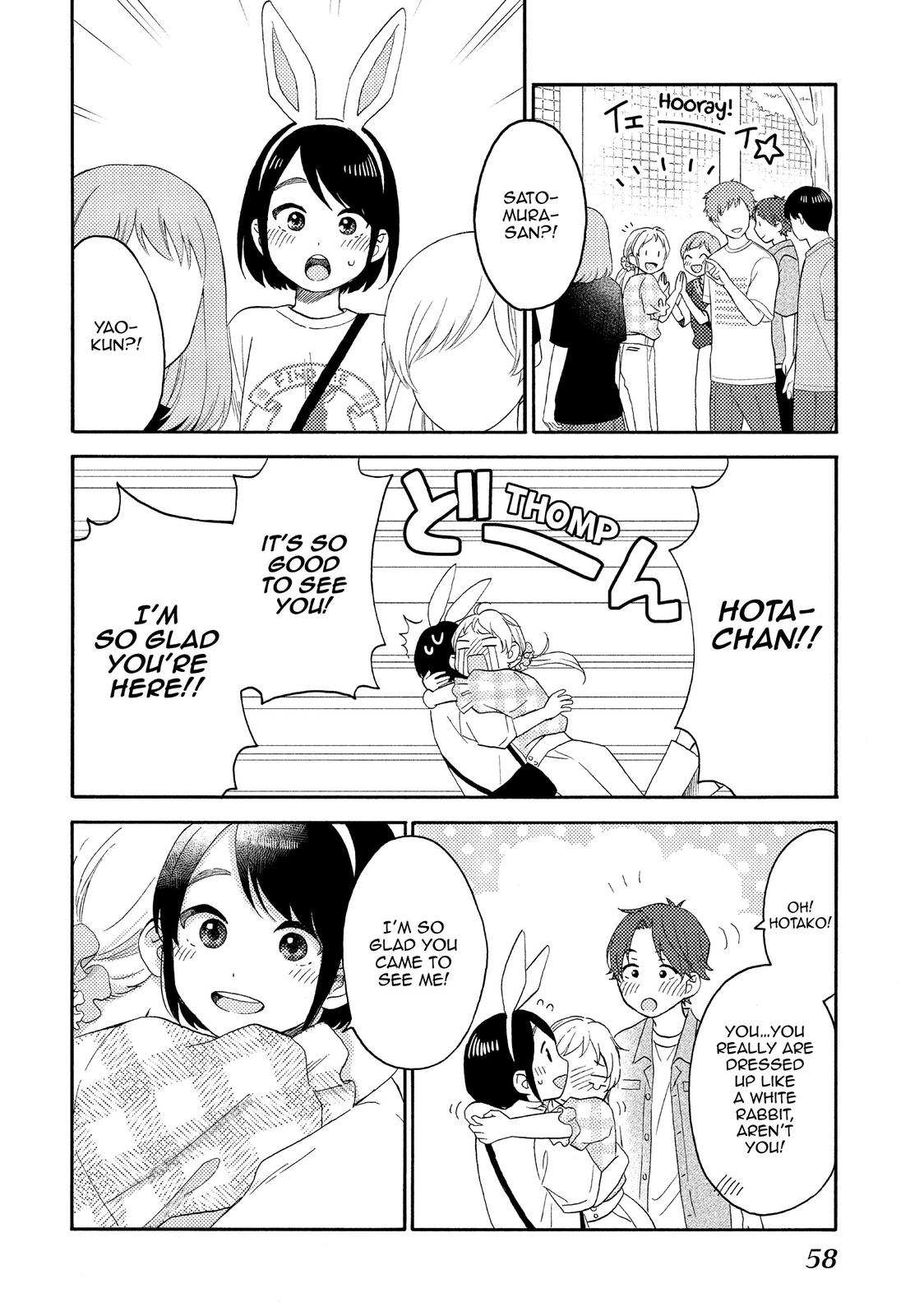 Read A Condition Called Love EN Manga Online