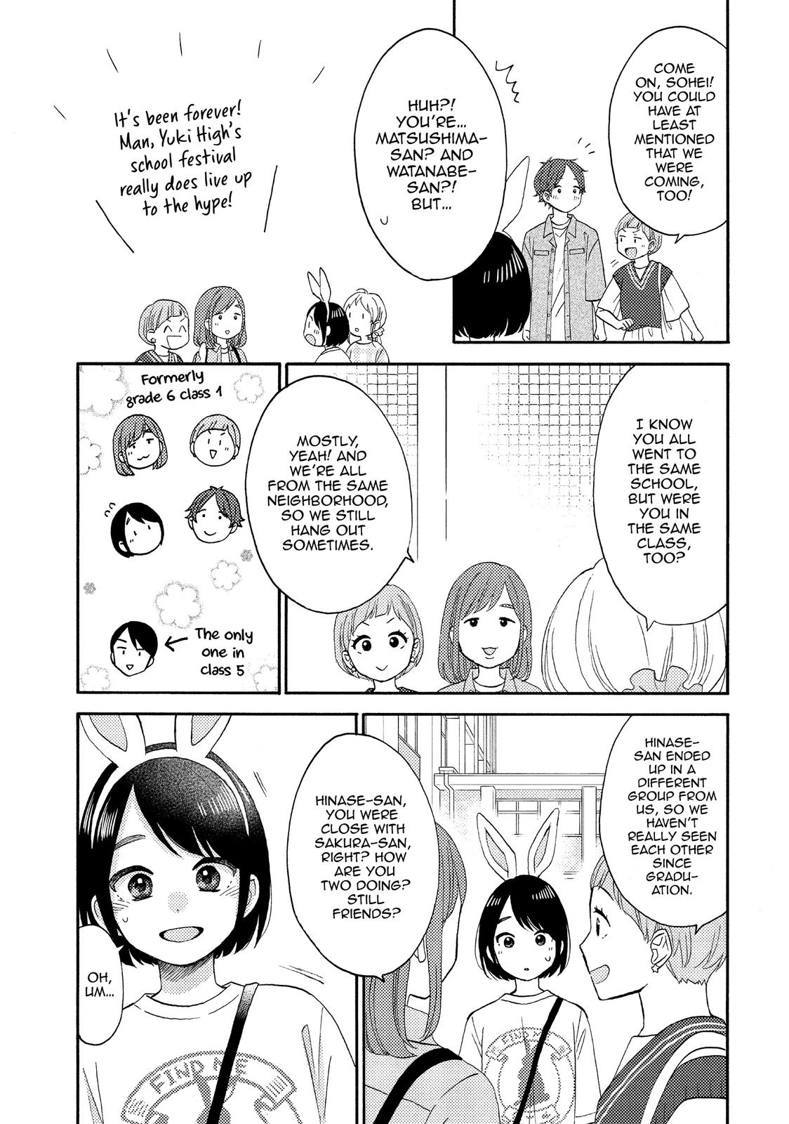 Read A Condition Called Love EN Manga Online