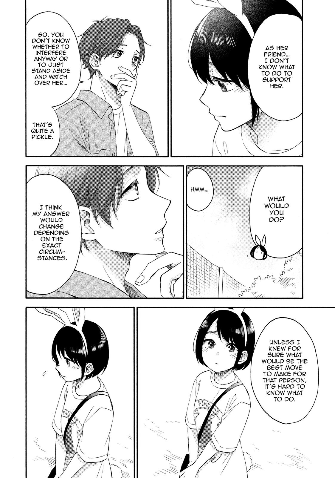 Read A Condition Called Love EN Manga Online
