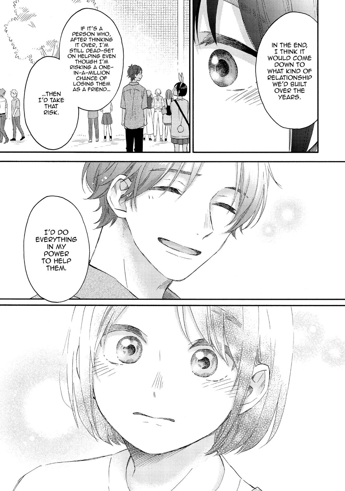 Read A Condition Called Love EN Manga Online