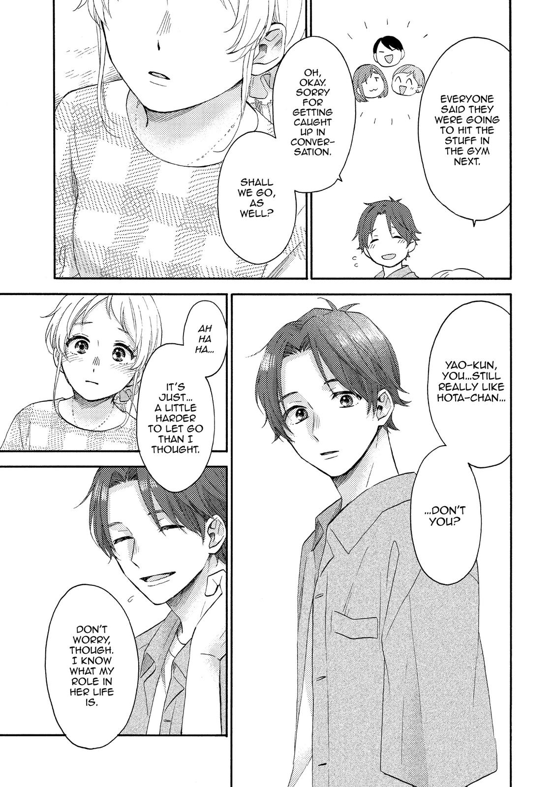 Read A Condition Called Love EN Manga Online