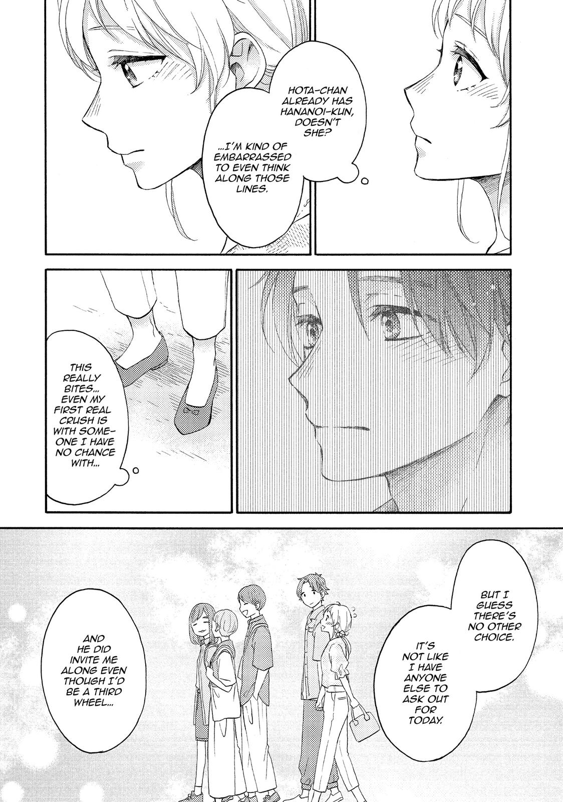 Read A Condition Called Love EN Manga Online