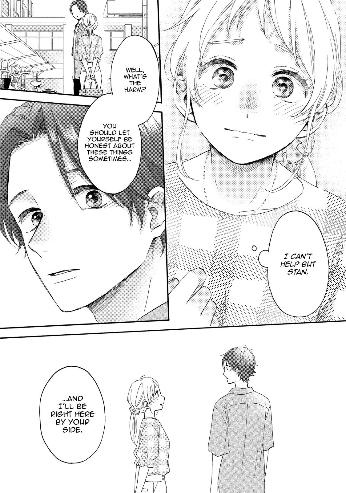 Read A Condition Called Love EN Manga Online