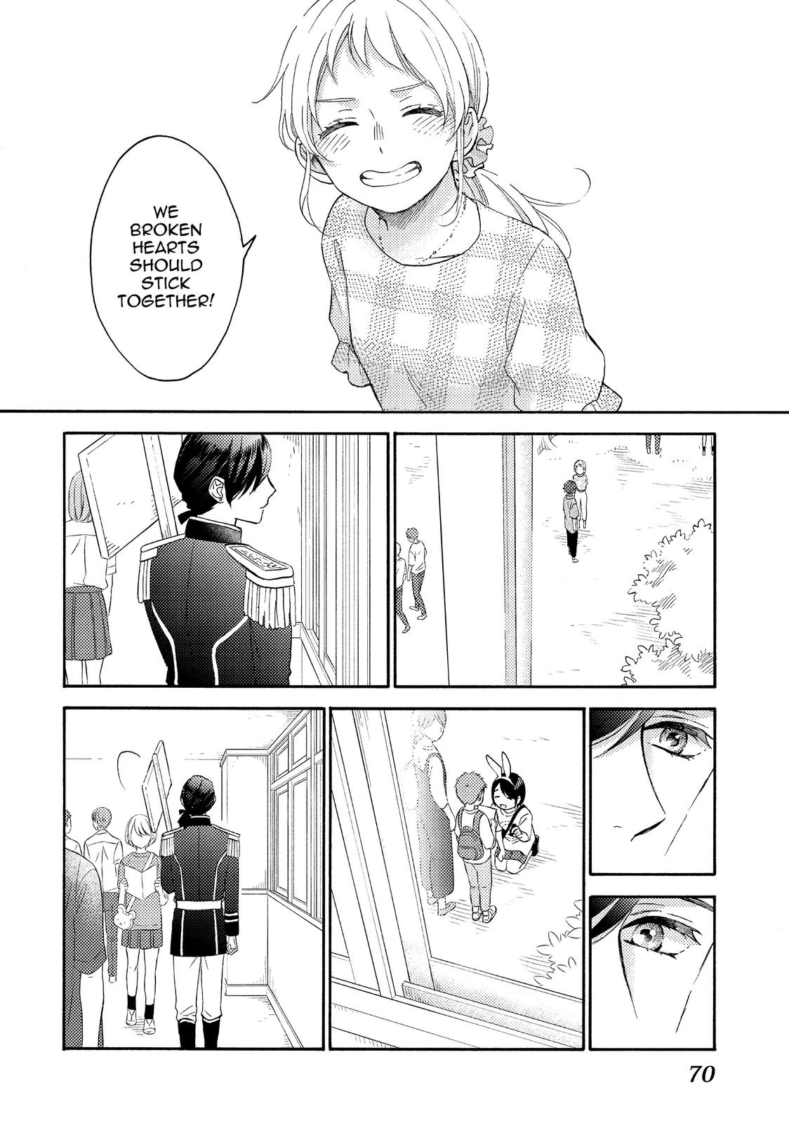 Read A Condition Called Love EN Manga Online