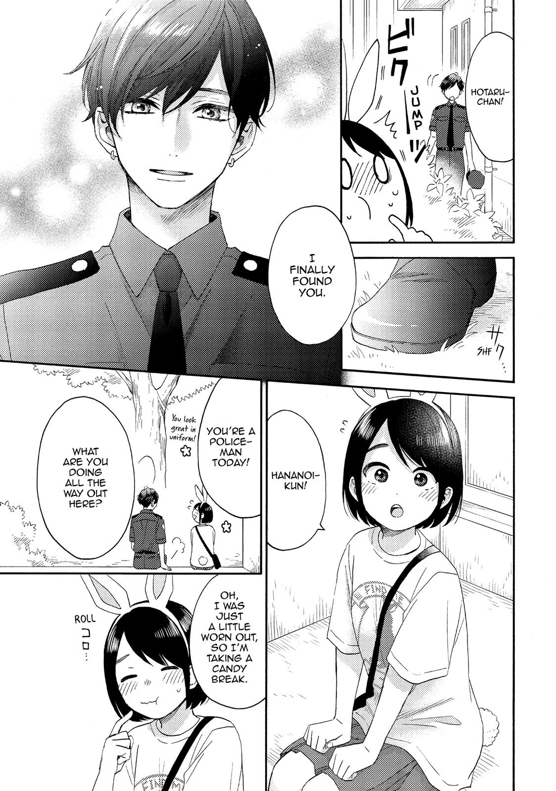 Read A Condition Called Love EN Manga Online