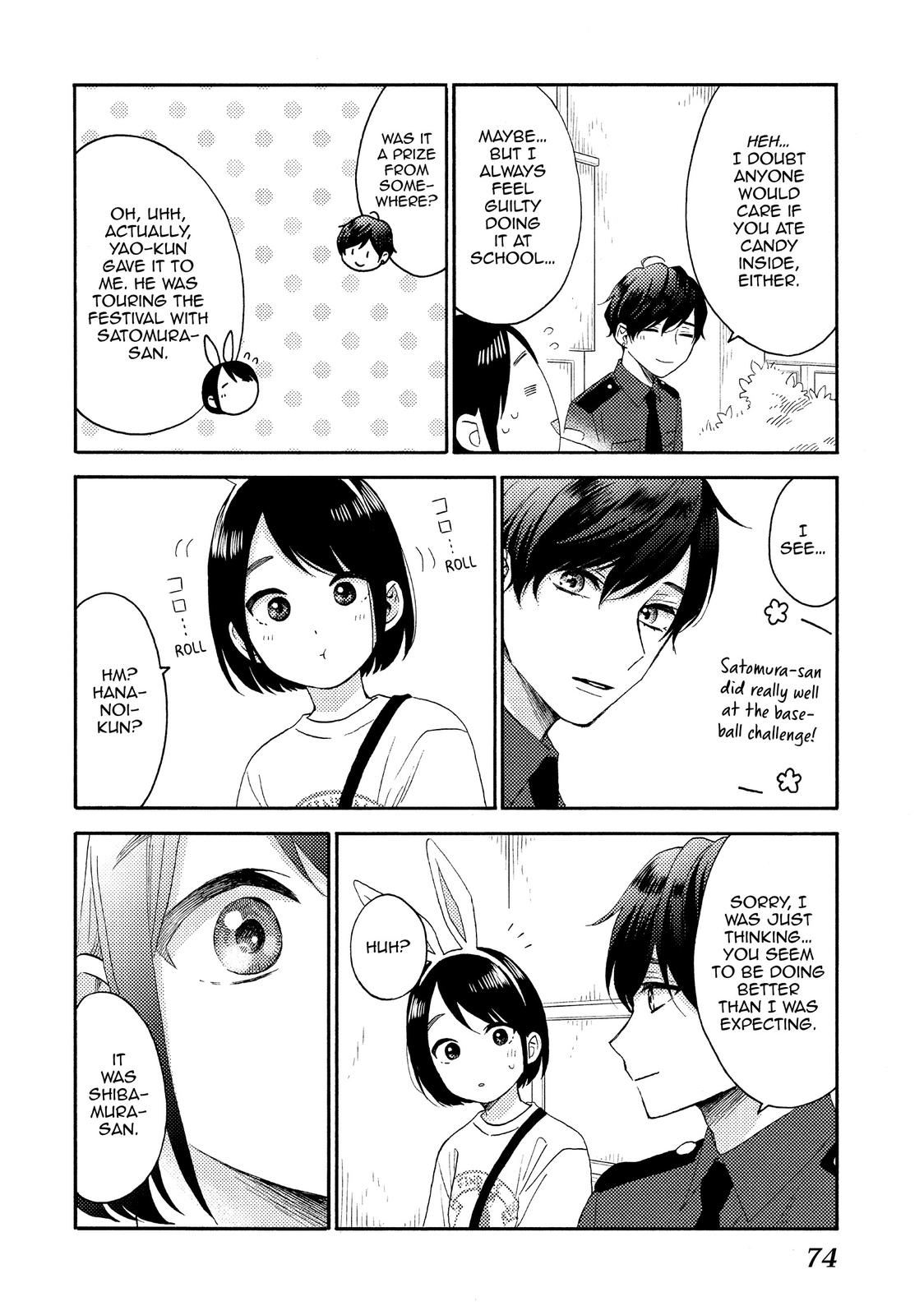 Read A Condition Called Love EN Manga Online