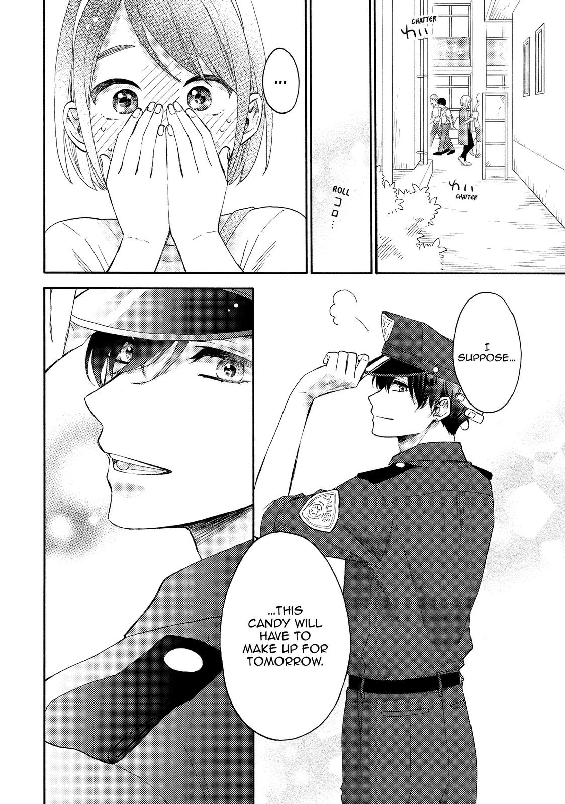 Read A Condition Called Love EN Manga Online