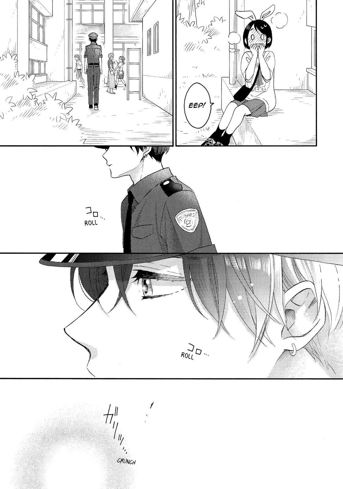 Read A Condition Called Love EN Manga Online