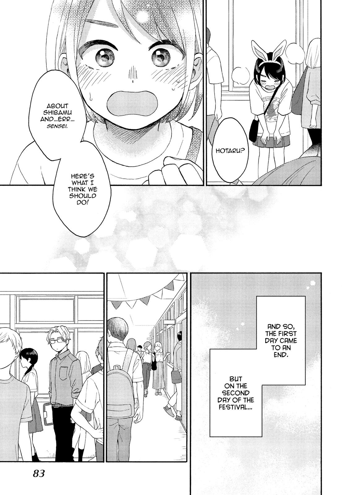 Read A Condition Called Love EN Manga Online