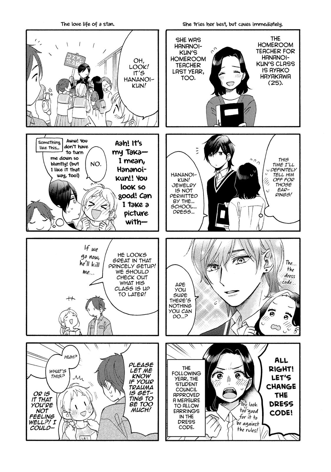 Read A Condition Called Love EN Manga Online