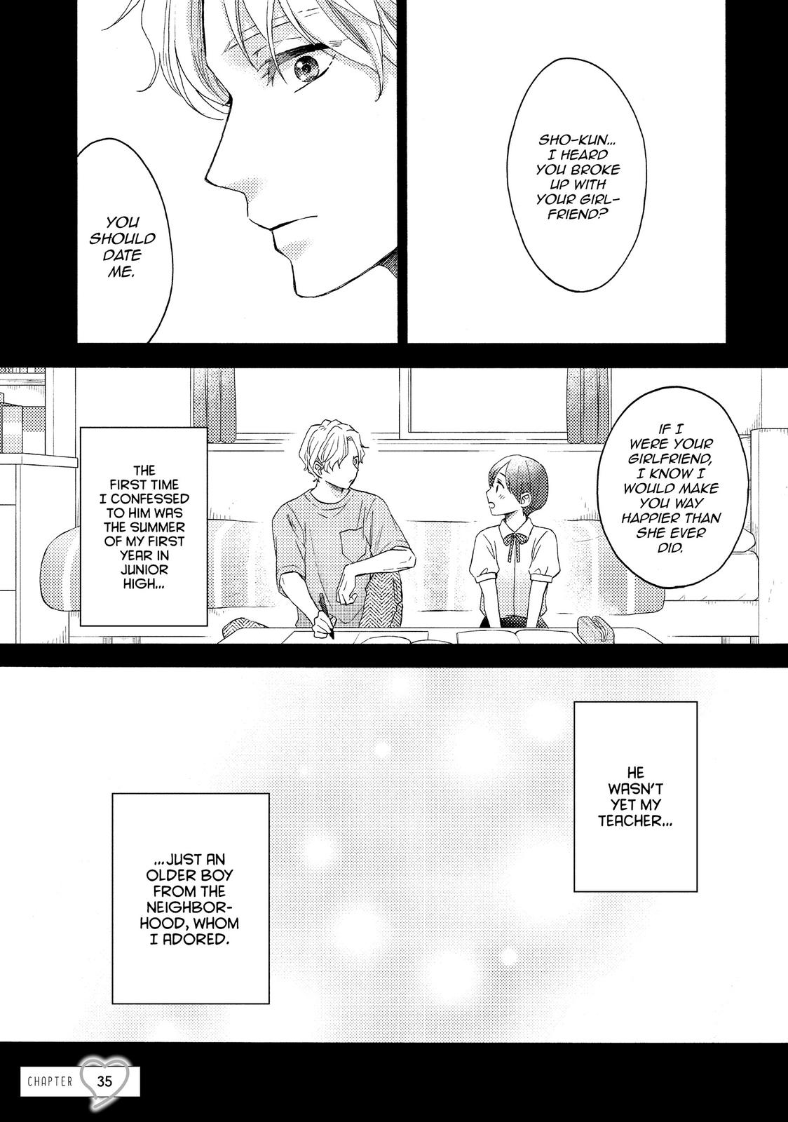 Read A Condition Called Love EN Manga Online