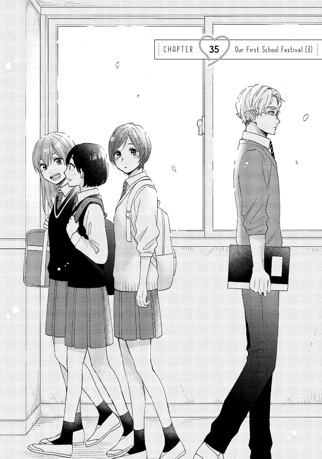 Read A Condition Called Love EN Manga Online
