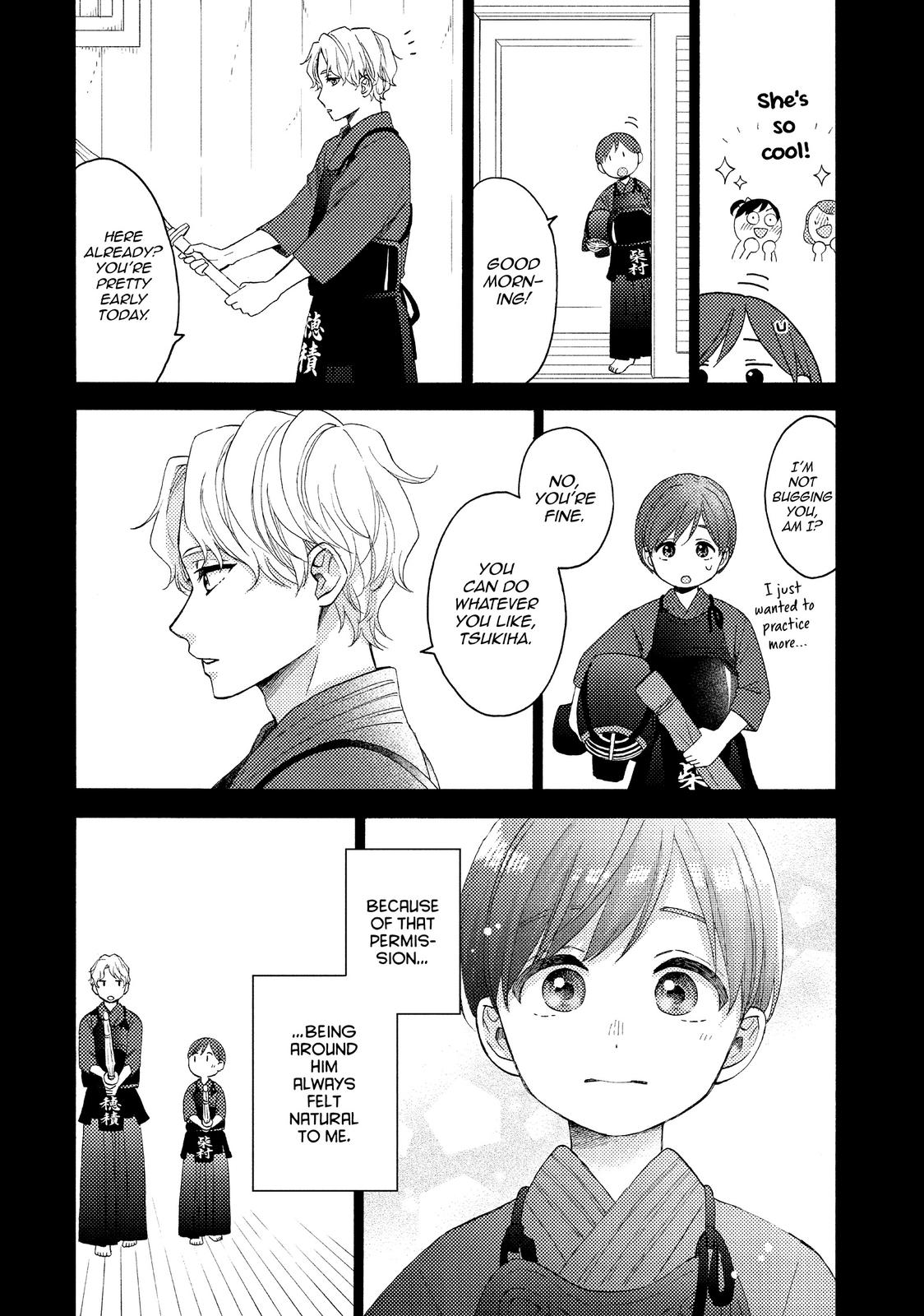 Read A Condition Called Love EN Manga Online