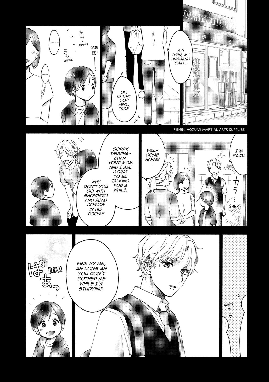 Read A Condition Called Love EN Manga Online