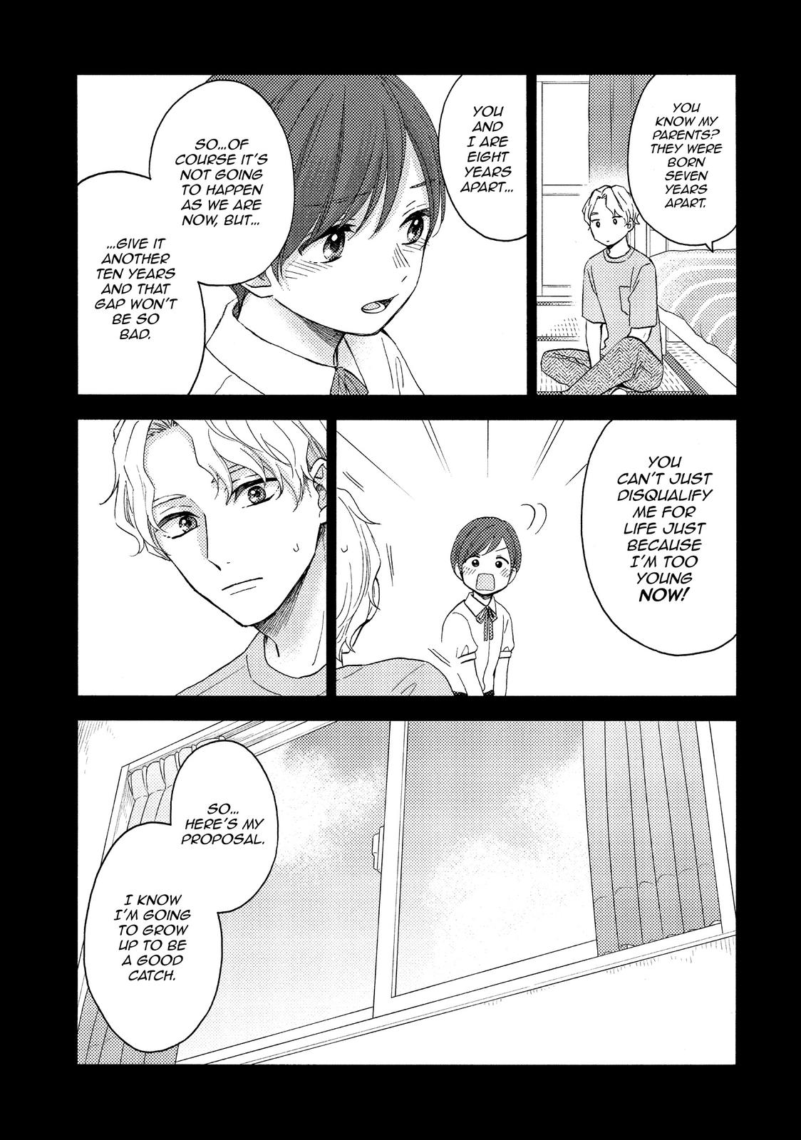 Read A Condition Called Love EN Manga Online