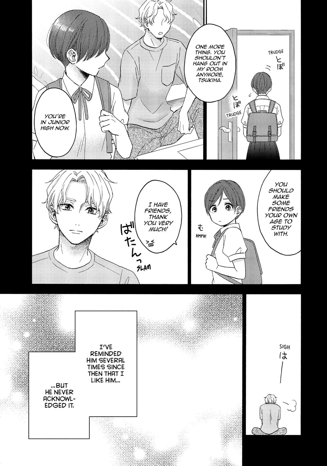 Read A Condition Called Love EN Manga Online