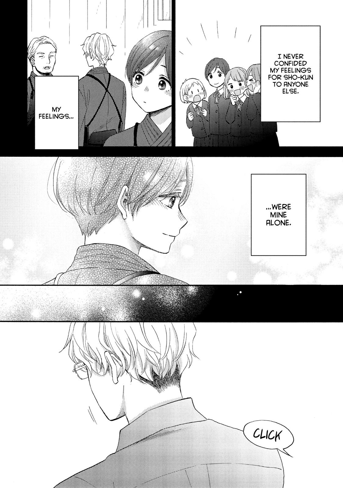 Read A Condition Called Love EN Manga Online