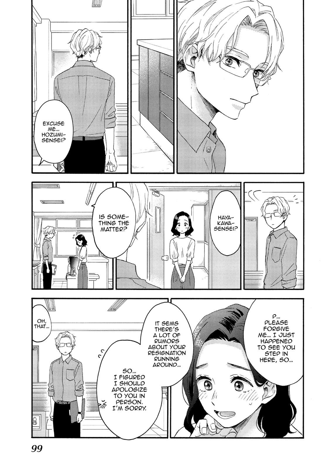 Read A Condition Called Love EN Manga Online
