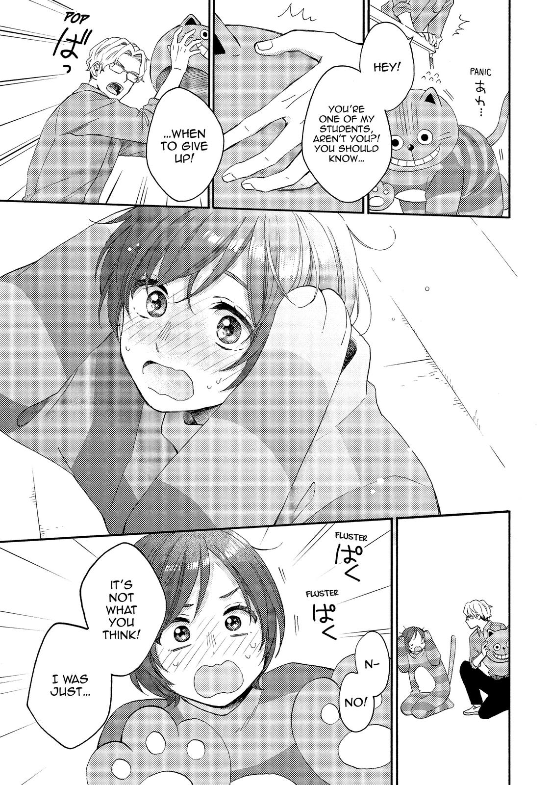 Read A Condition Called Love EN Manga Online