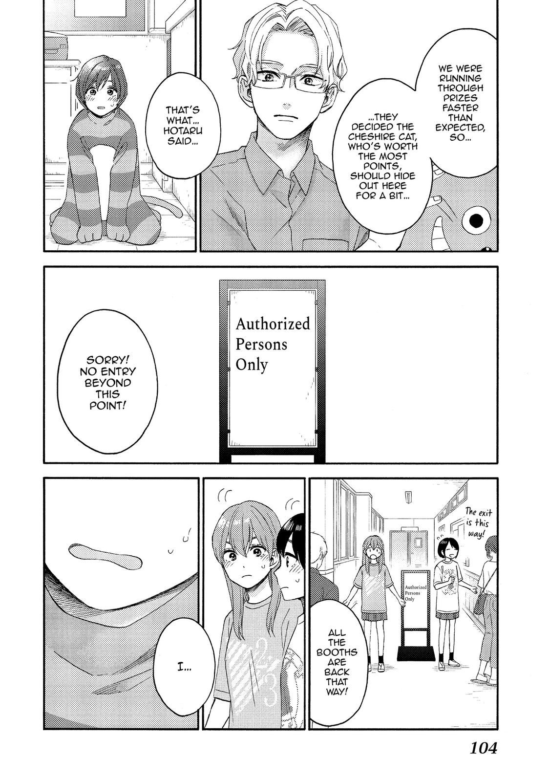 Read A Condition Called Love EN Manga Online