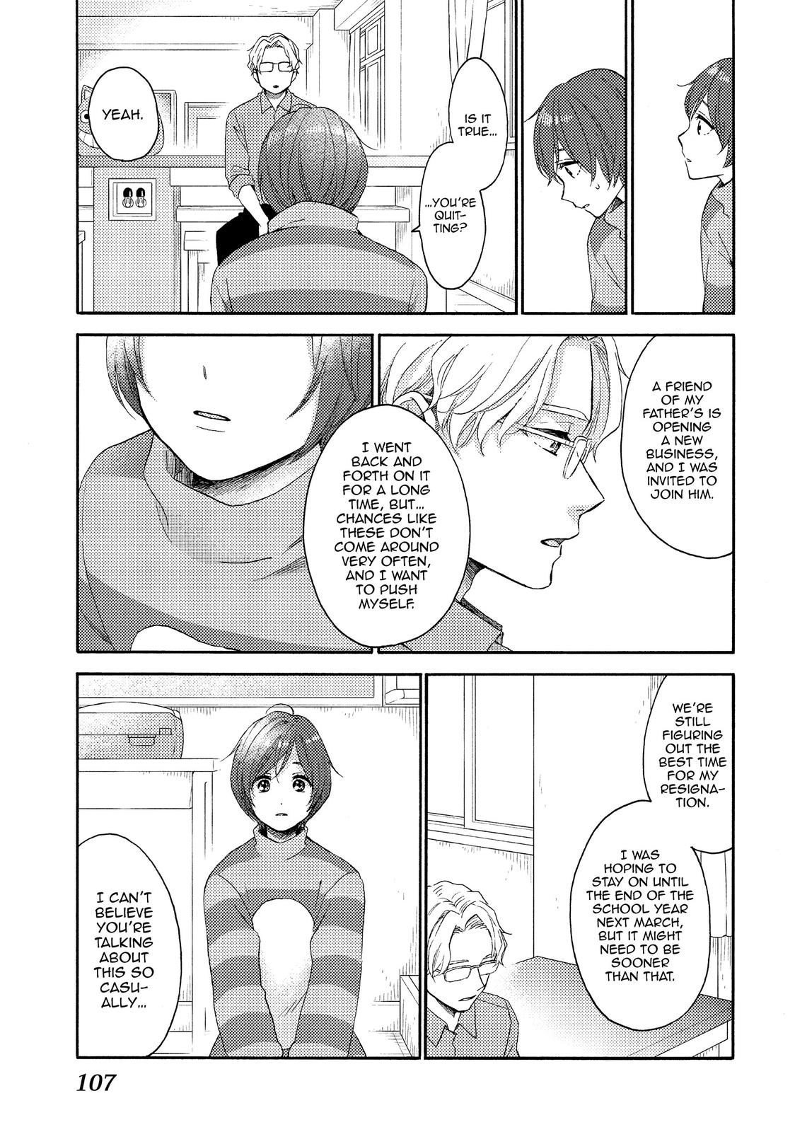 Read A Condition Called Love EN Manga Online