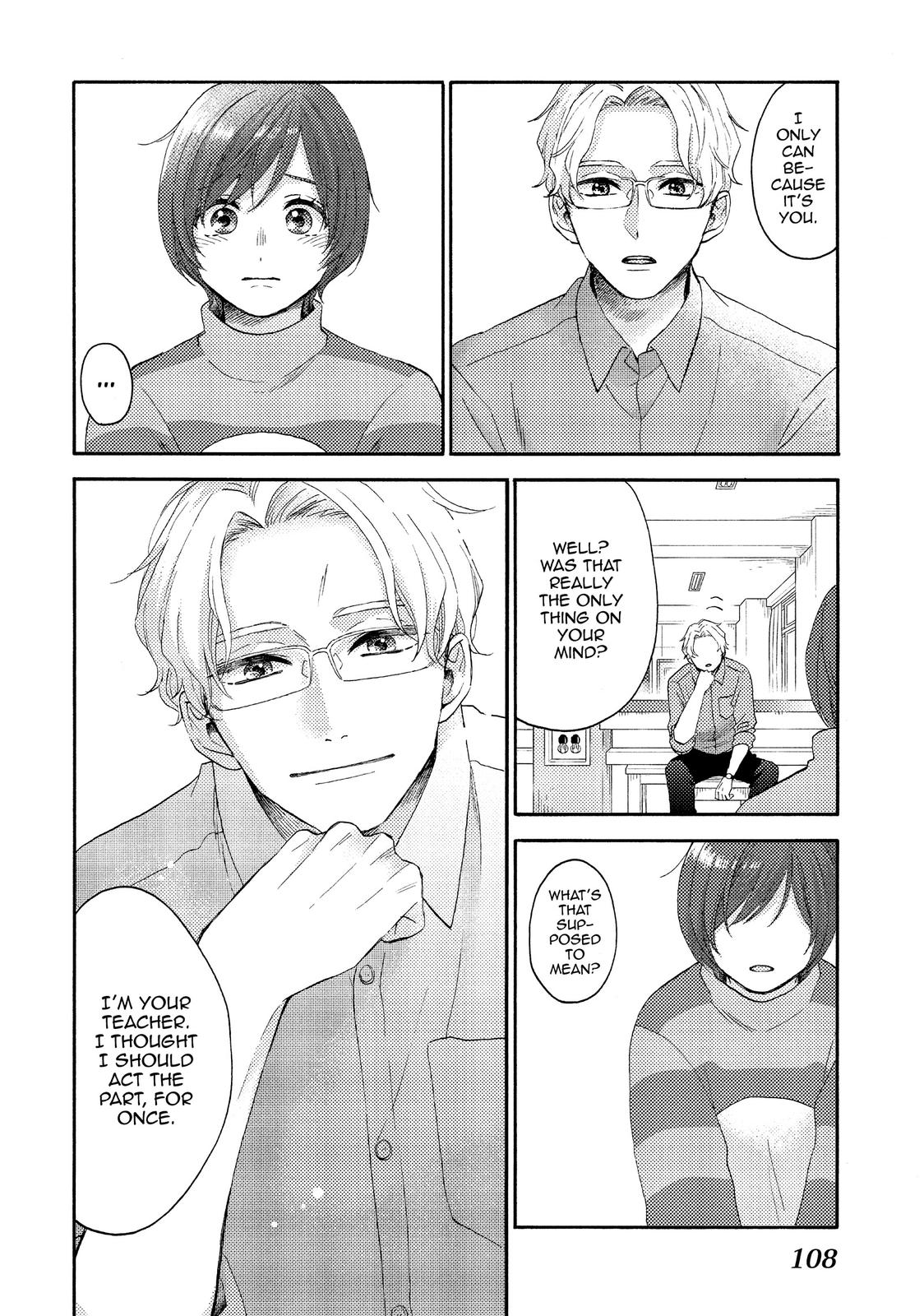 Read A Condition Called Love EN Manga Online