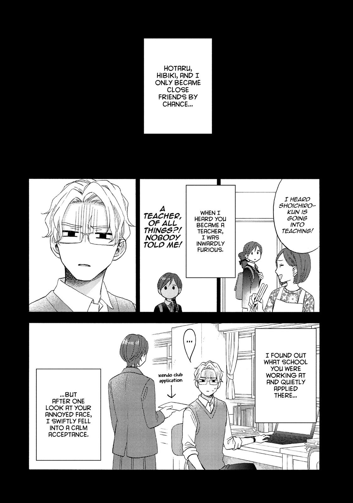 Read A Condition Called Love EN Manga Online