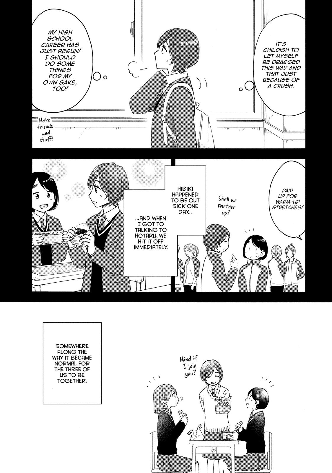 Read A Condition Called Love EN Manga Online