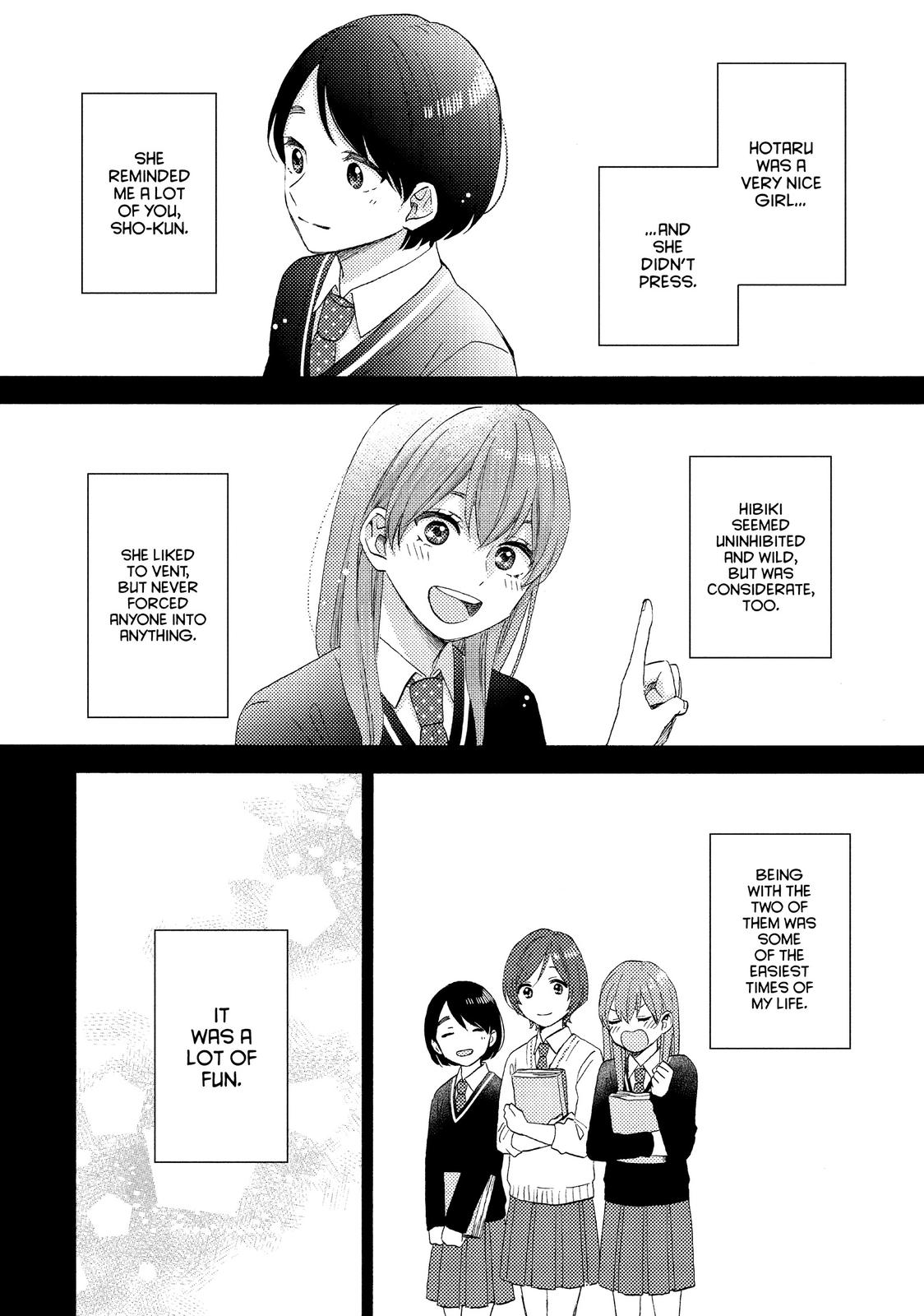 Read A Condition Called Love EN Manga Online