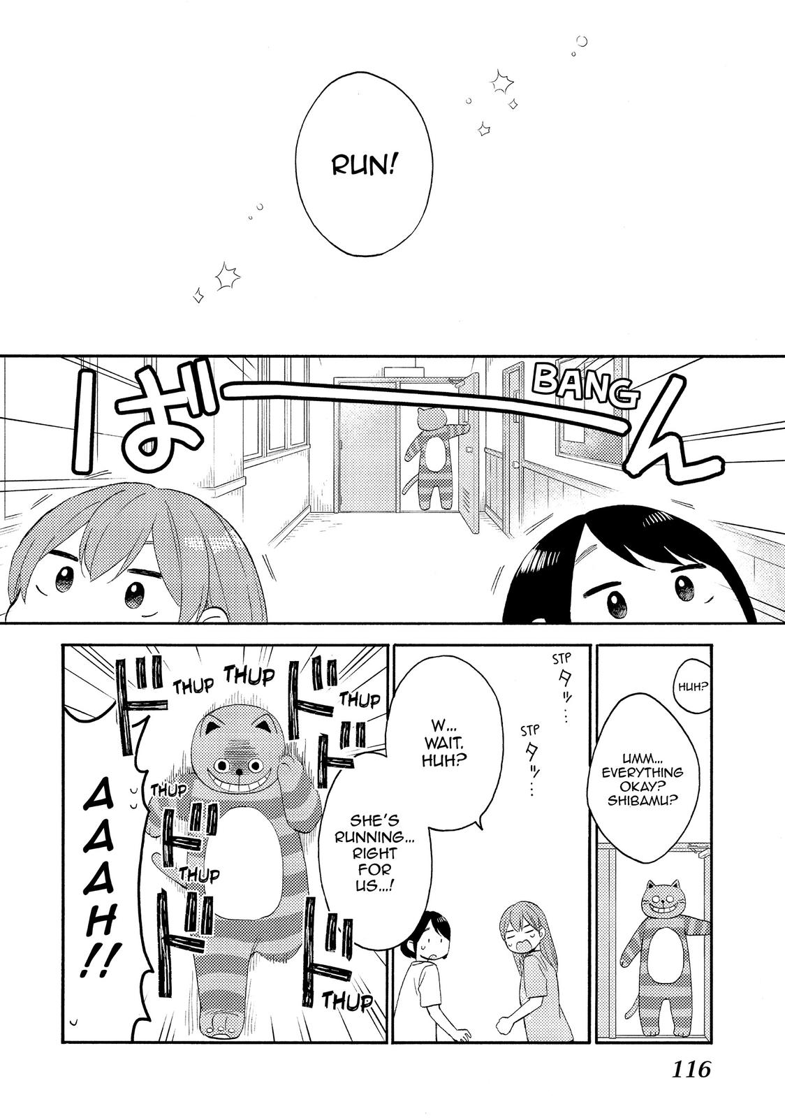 Read A Condition Called Love EN Manga Online
