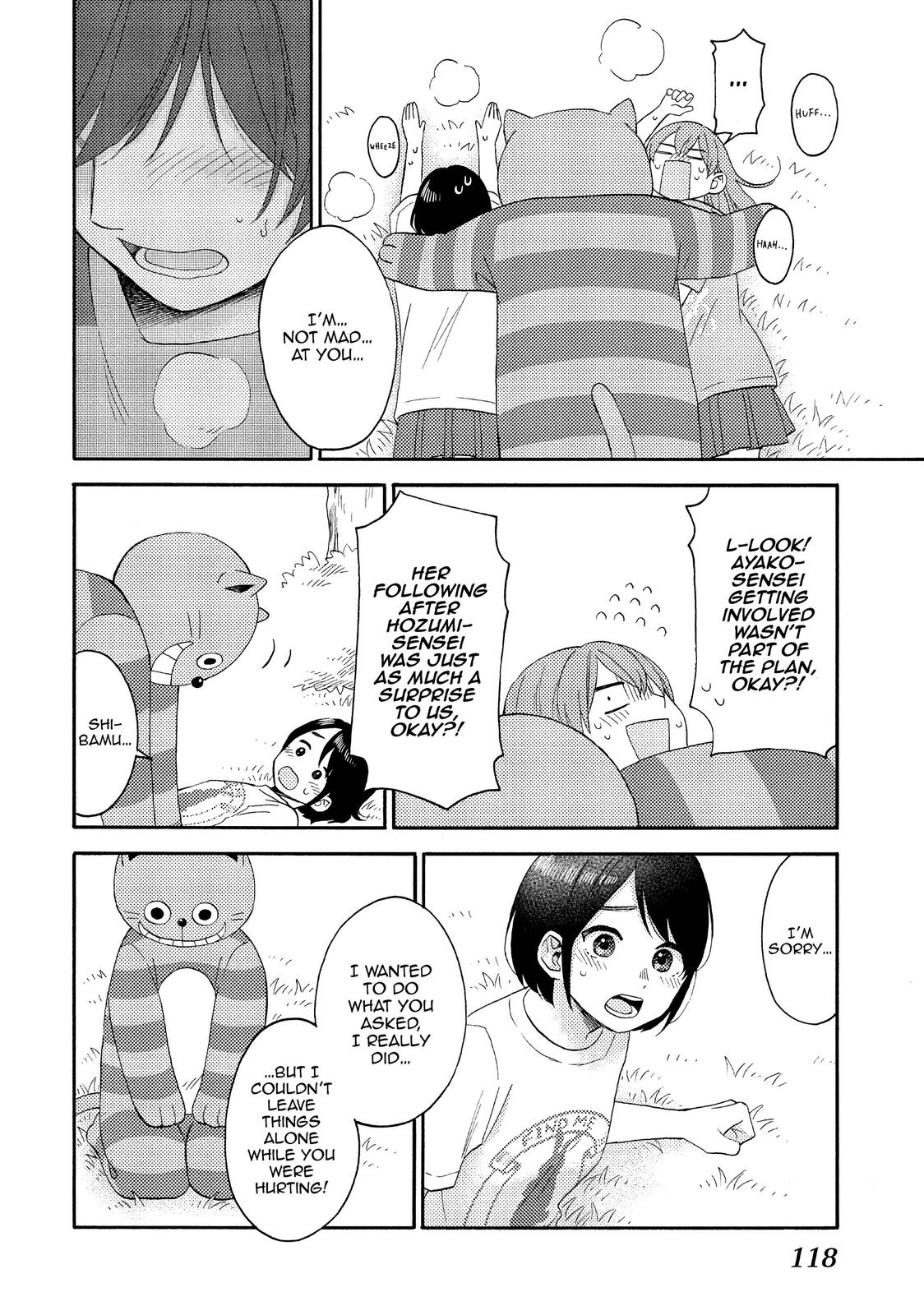 Read A Condition Called Love EN Manga Online