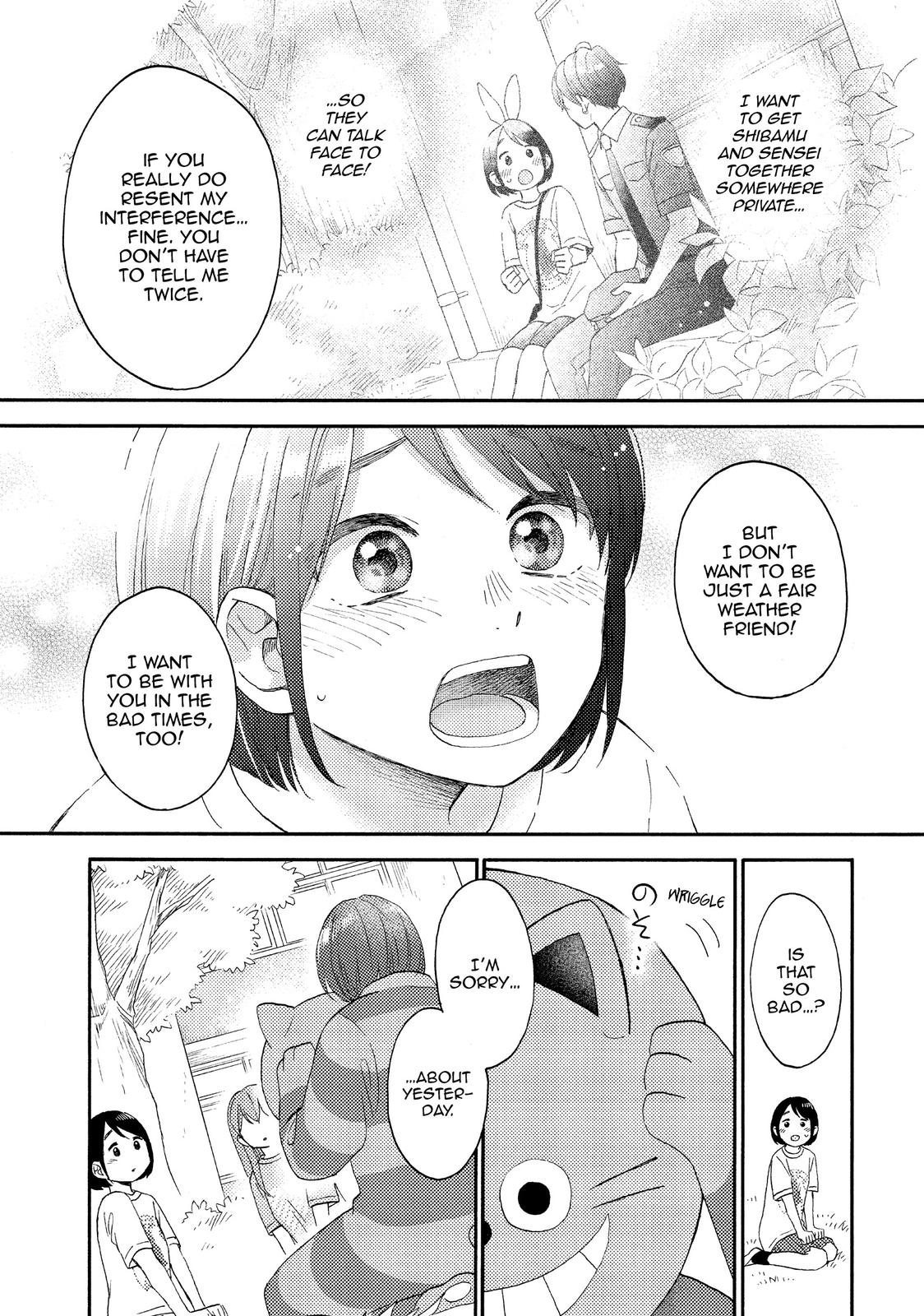 Read A Condition Called Love EN Manga Online