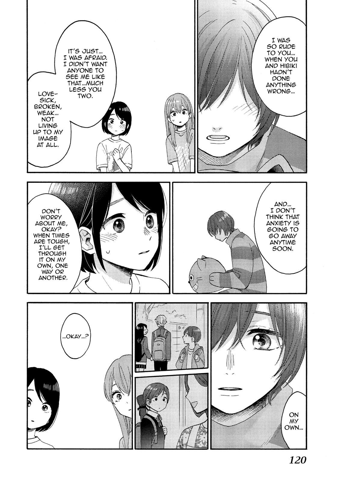 Read A Condition Called Love EN Manga Online