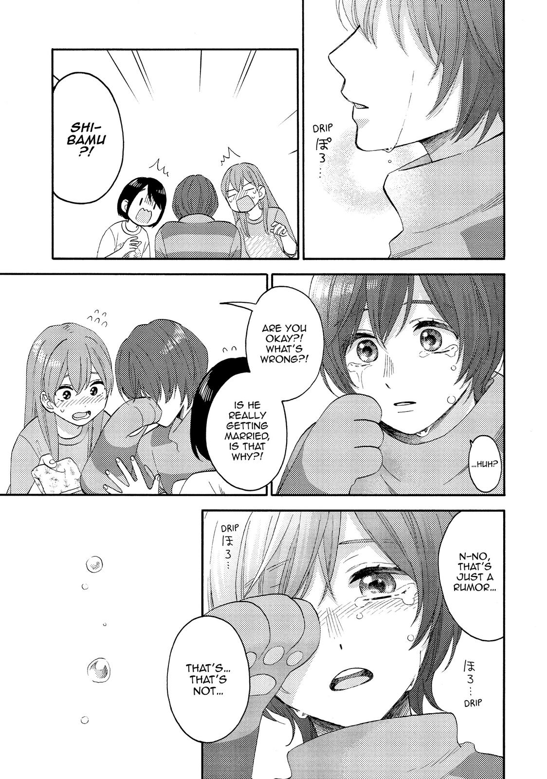 Read A Condition Called Love EN Manga Online