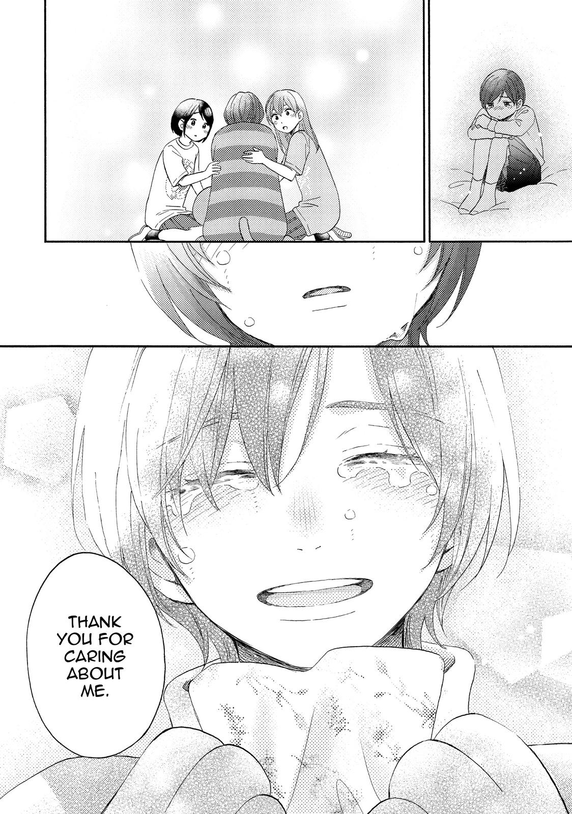 Read A Condition Called Love EN Manga Online