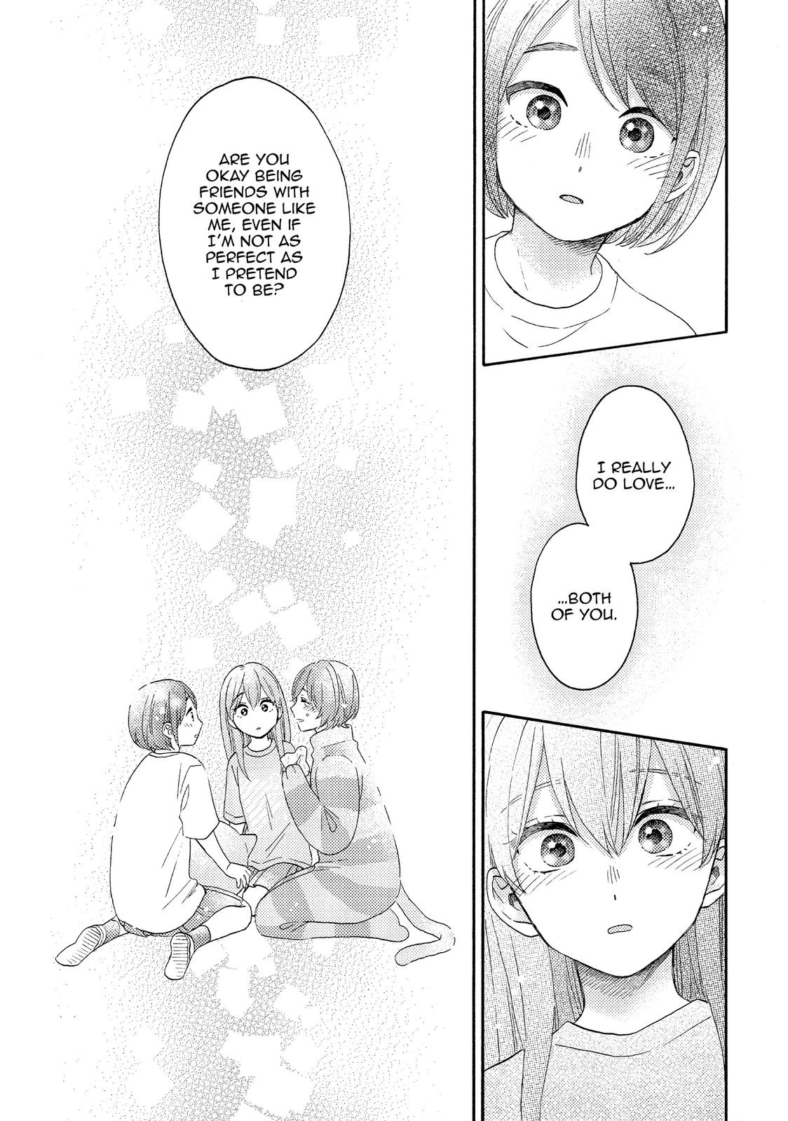 Read A Condition Called Love EN Manga Online