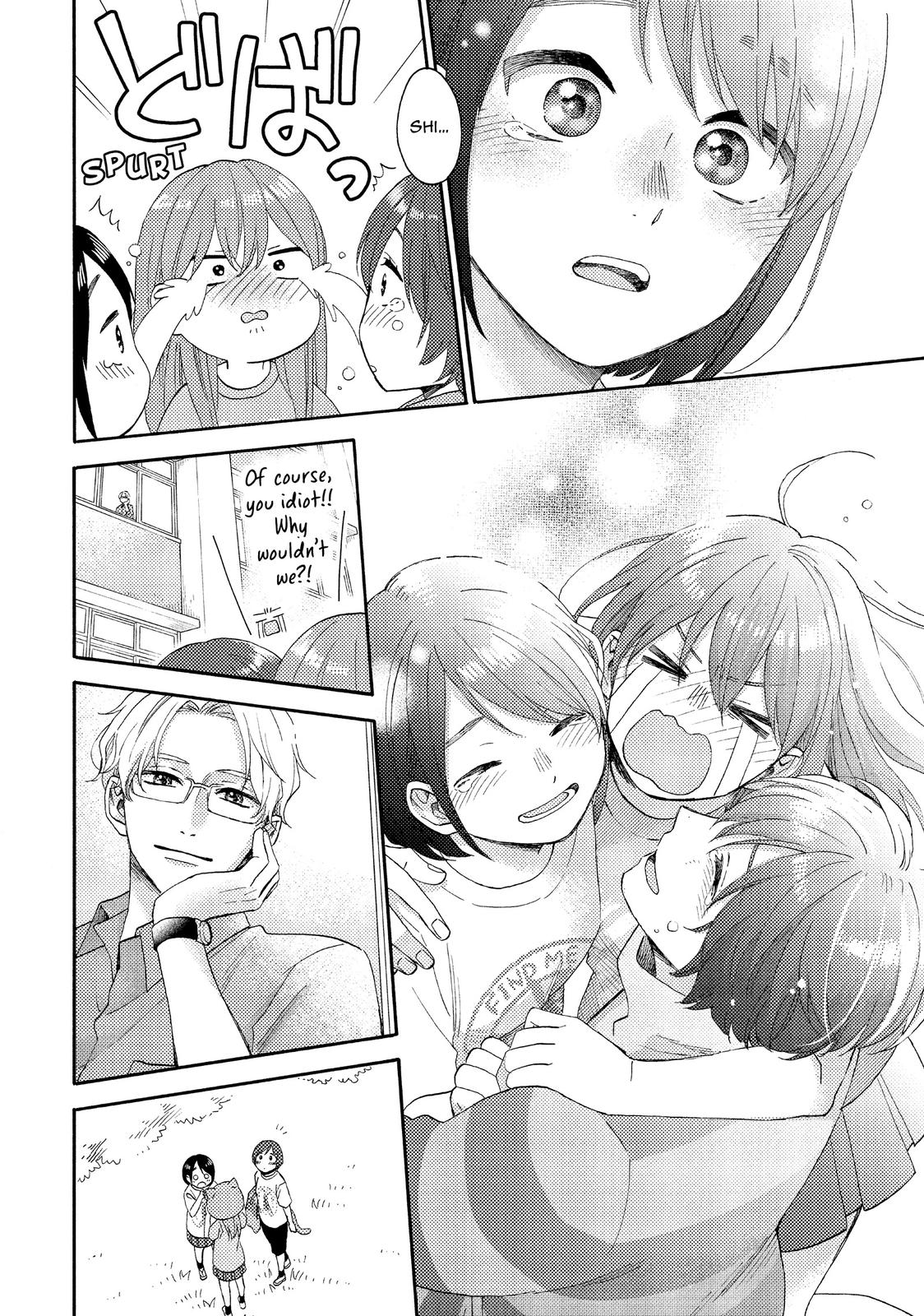 Read A Condition Called Love EN Manga Online