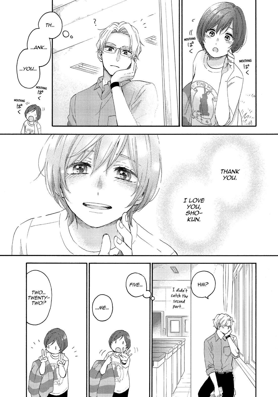 Read A Condition Called Love EN Manga Online