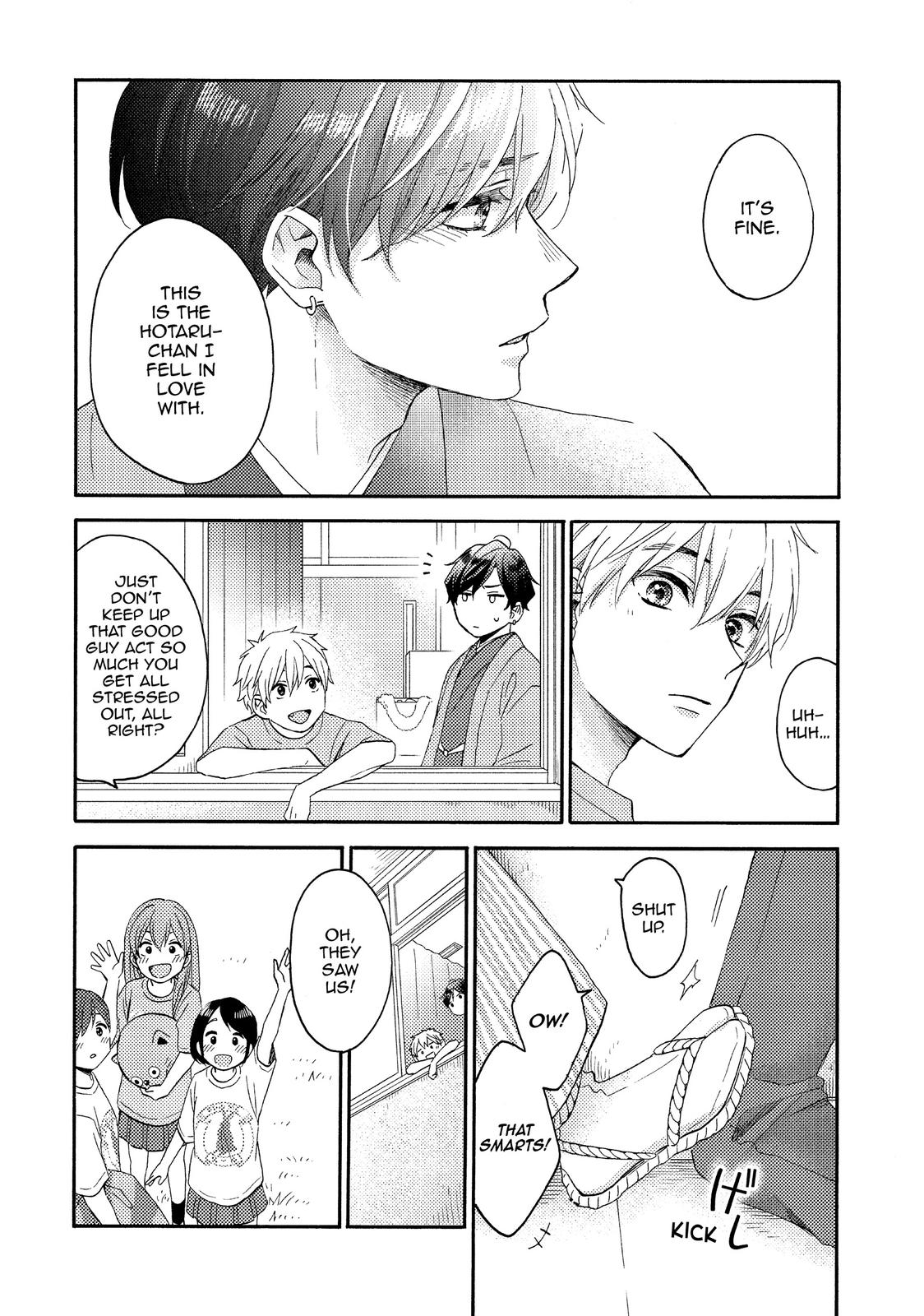 Read A Condition Called Love EN Manga Online