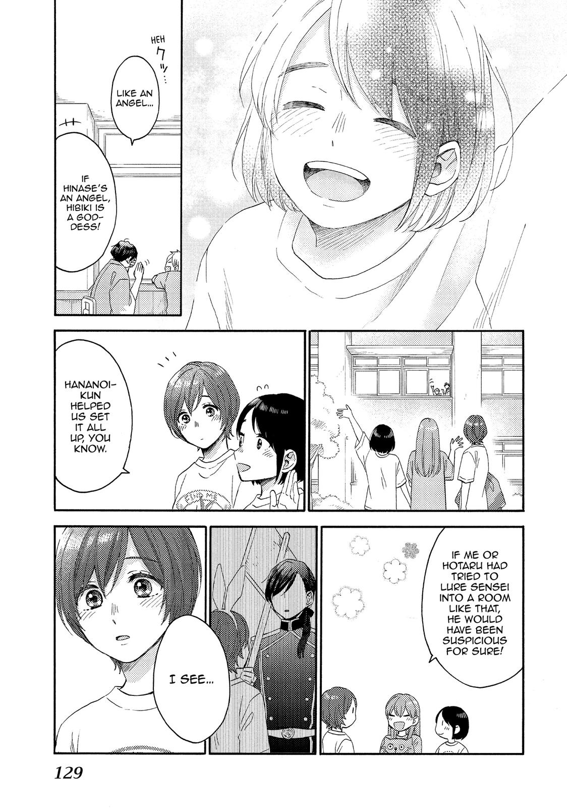 Read A Condition Called Love EN Manga Online
