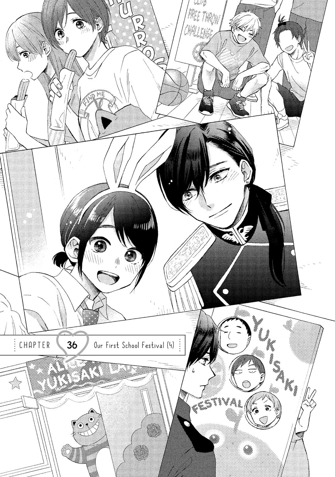 Read A Condition Called Love EN Manga Online
