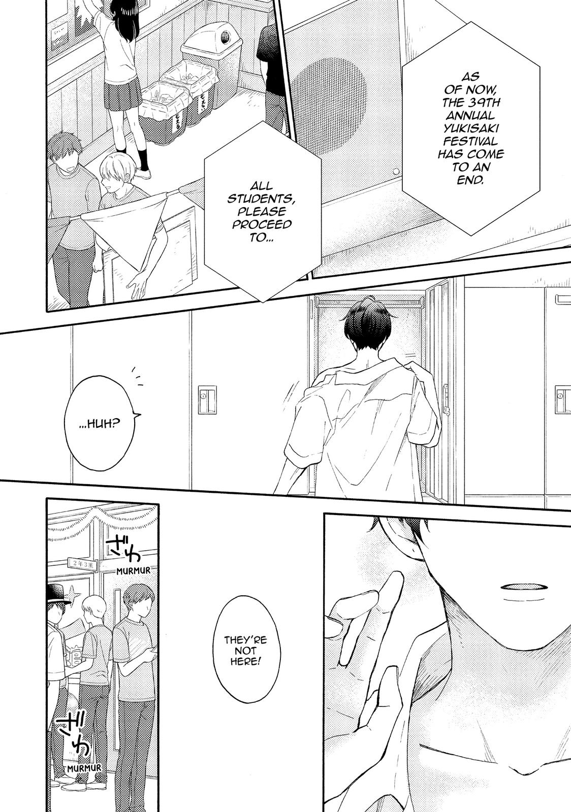 Read A Condition Called Love EN Manga Online