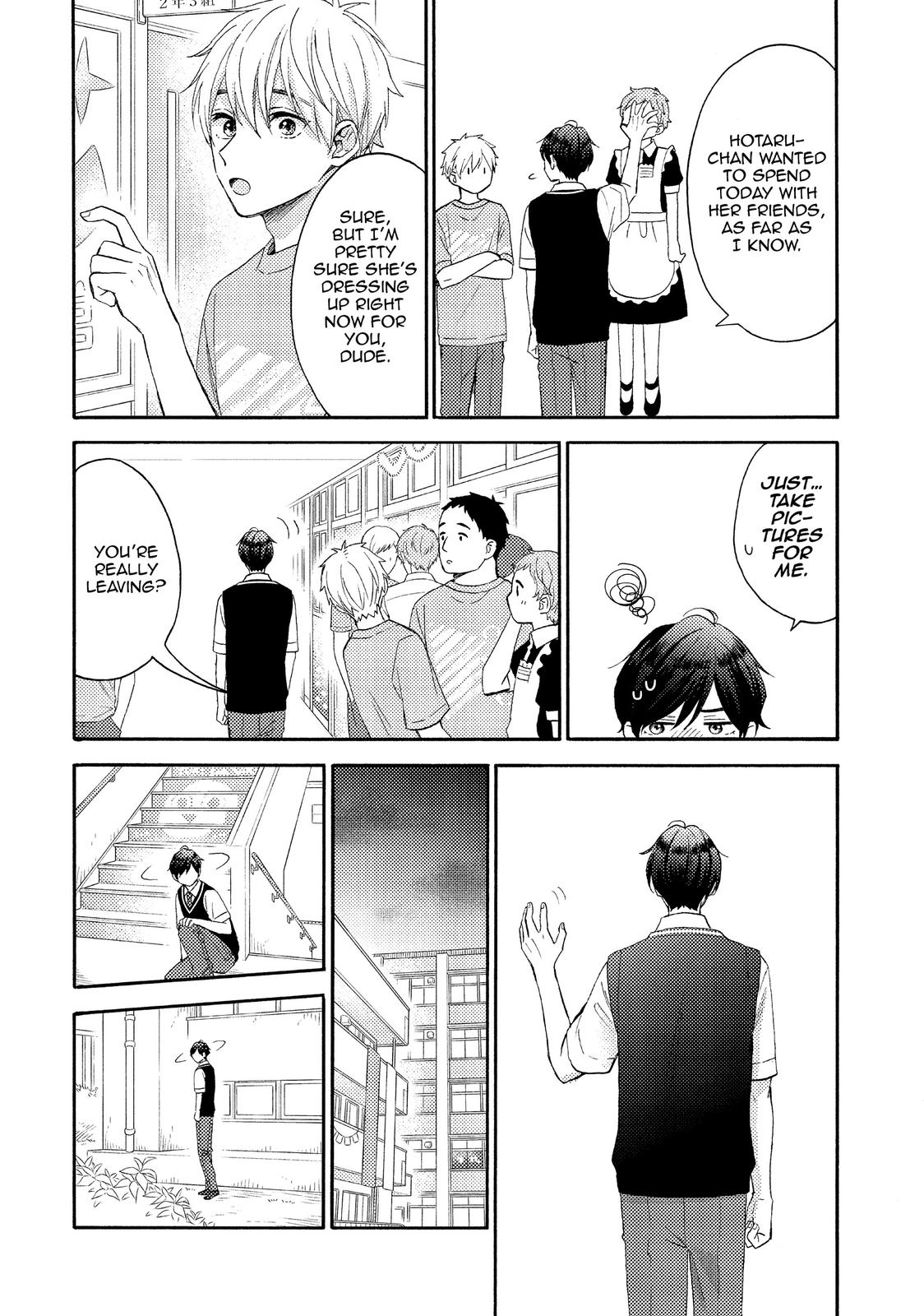 Read A Condition Called Love EN Manga Online