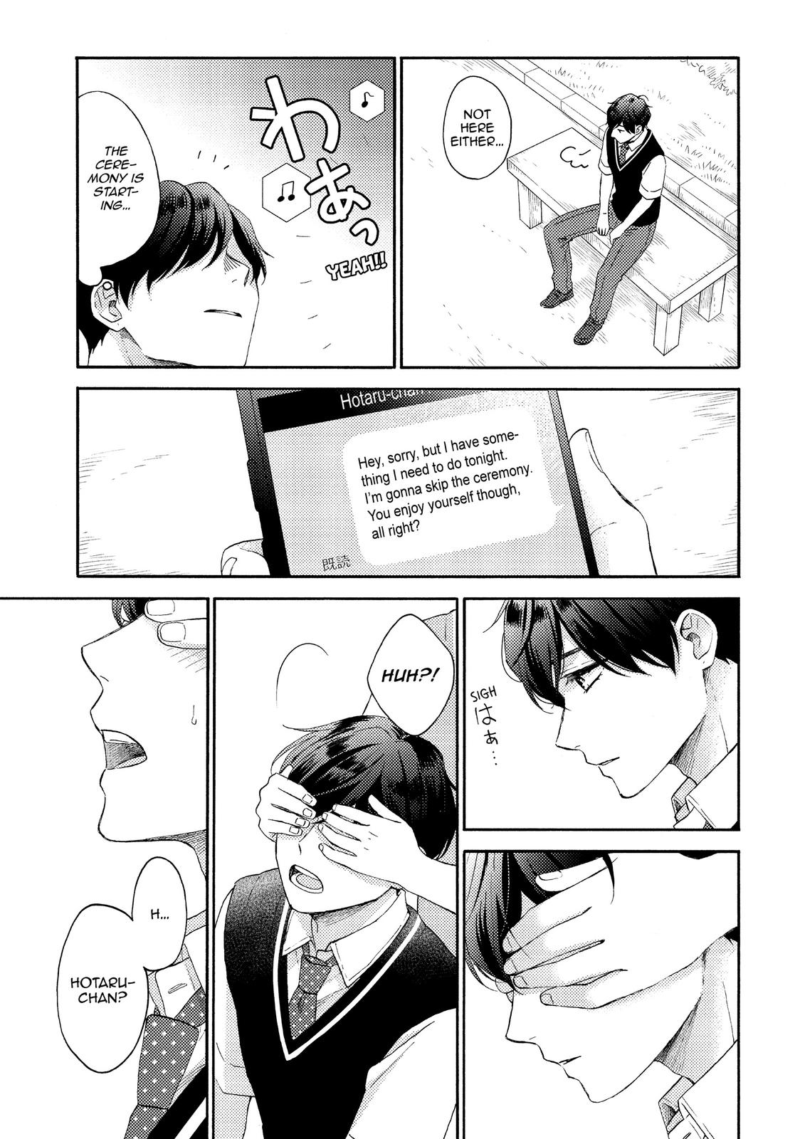 Read A Condition Called Love EN Manga Online